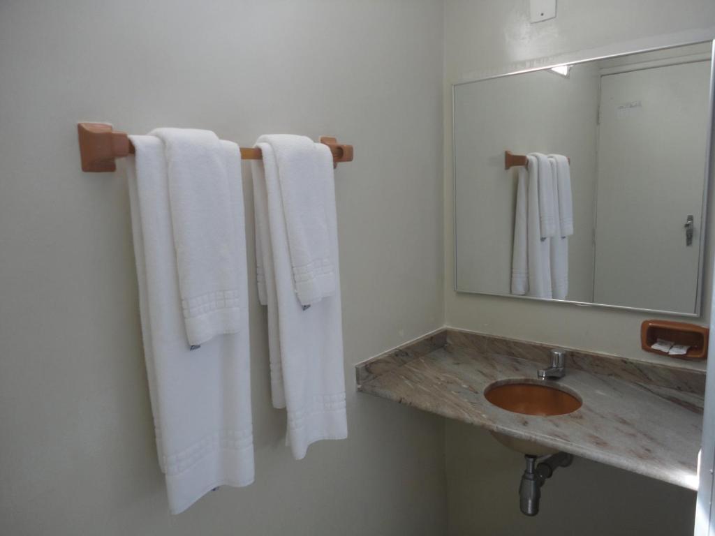 Rede Andrade Jangadeiro Hotel Aracaju Bilik gambar
