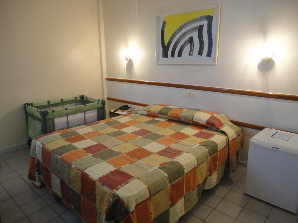 Rede Andrade Jangadeiro Hotel Aracaju Bilik gambar