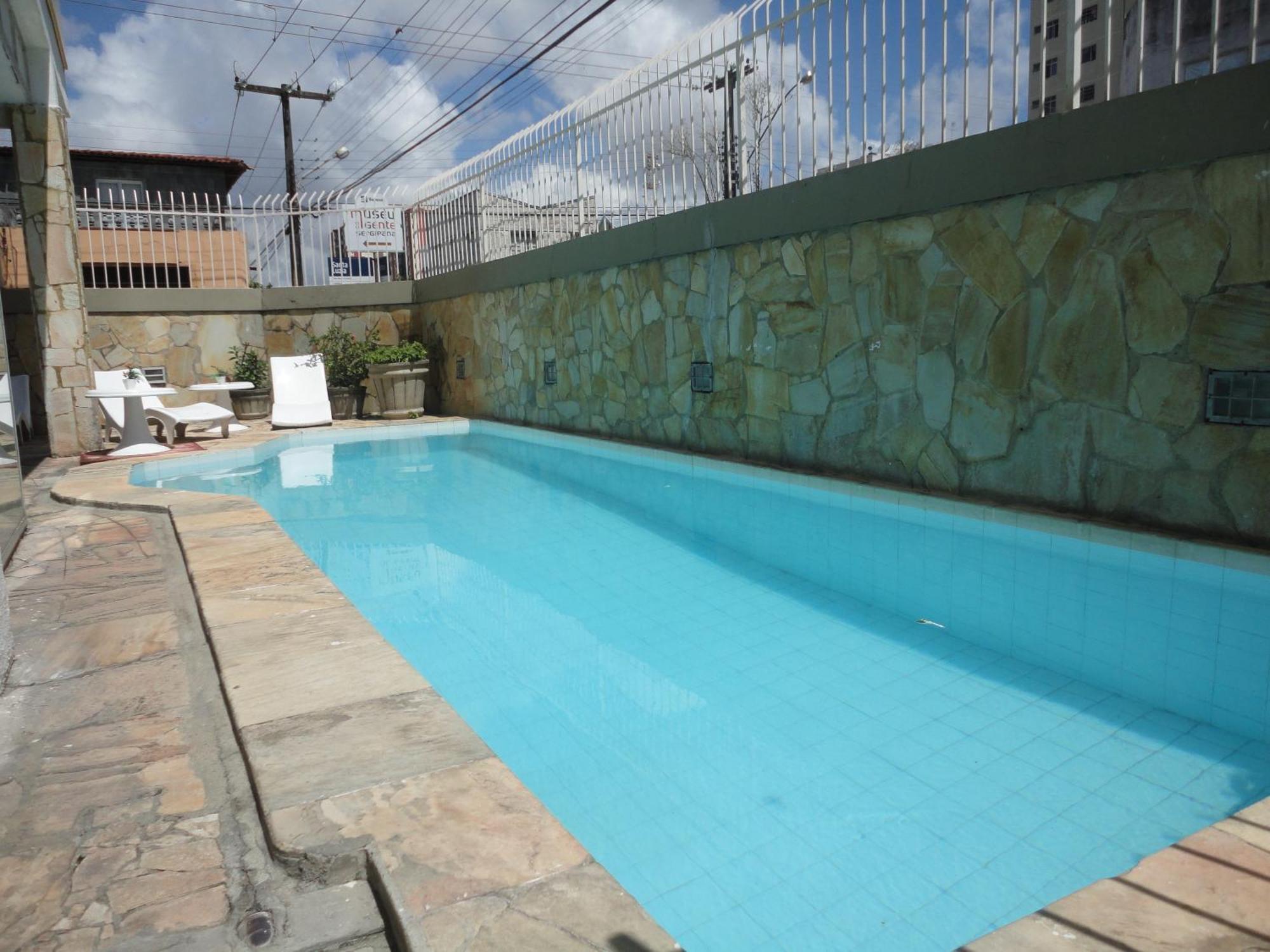 Rede Andrade Jangadeiro Hotel Aracaju Luaran gambar