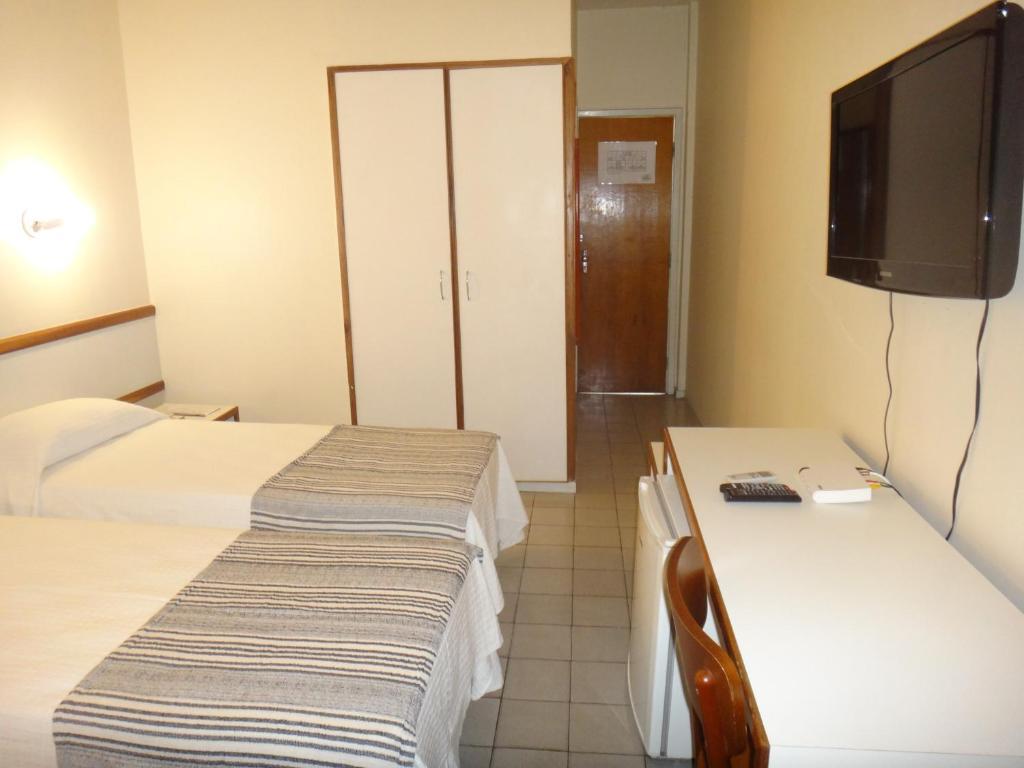 Rede Andrade Jangadeiro Hotel Aracaju Bilik gambar