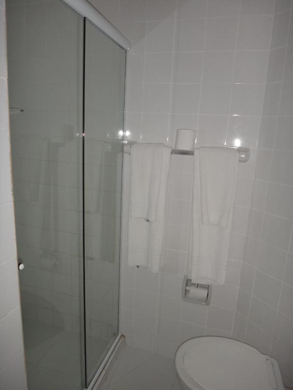 Rede Andrade Jangadeiro Hotel Aracaju Bilik gambar