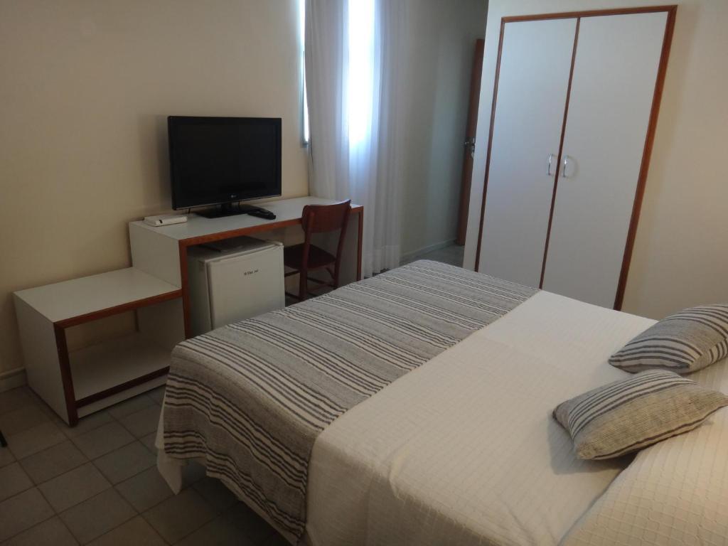 Rede Andrade Jangadeiro Hotel Aracaju Luaran gambar