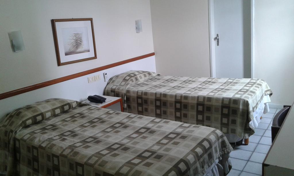 Rede Andrade Jangadeiro Hotel Aracaju Luaran gambar