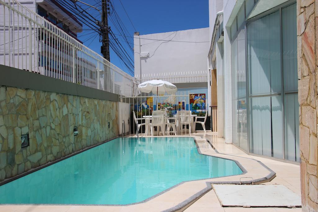 Rede Andrade Jangadeiro Hotel Aracaju Luaran gambar