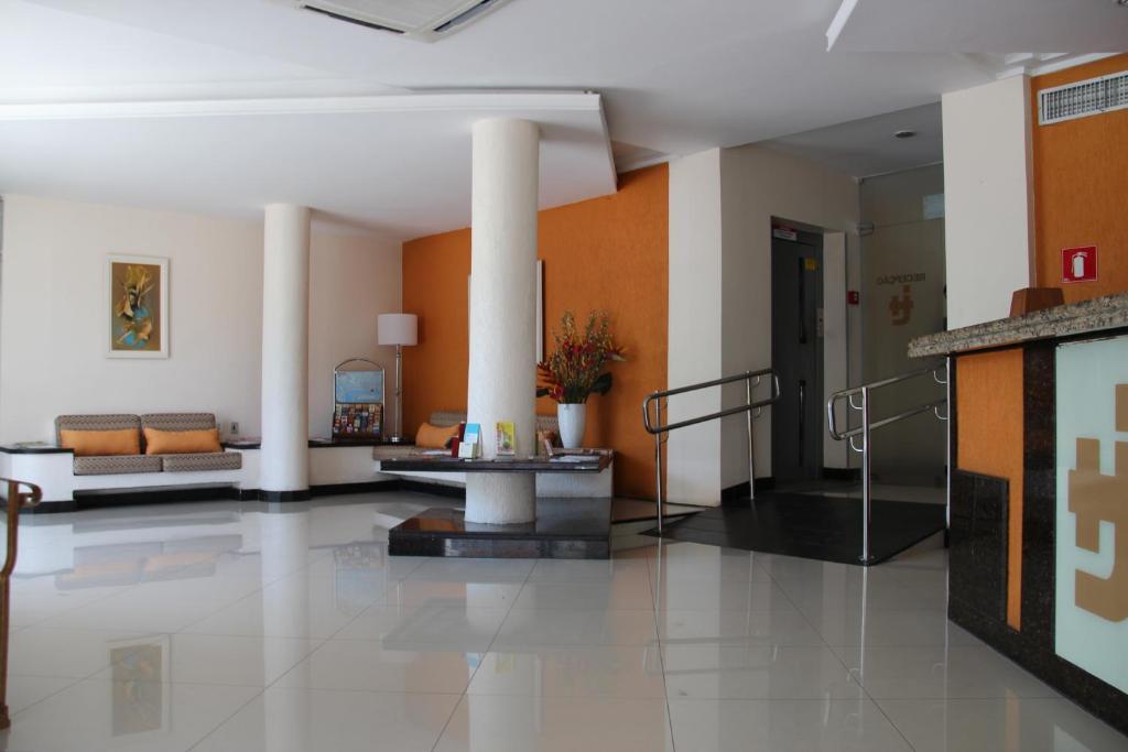 Rede Andrade Jangadeiro Hotel Aracaju Luaran gambar