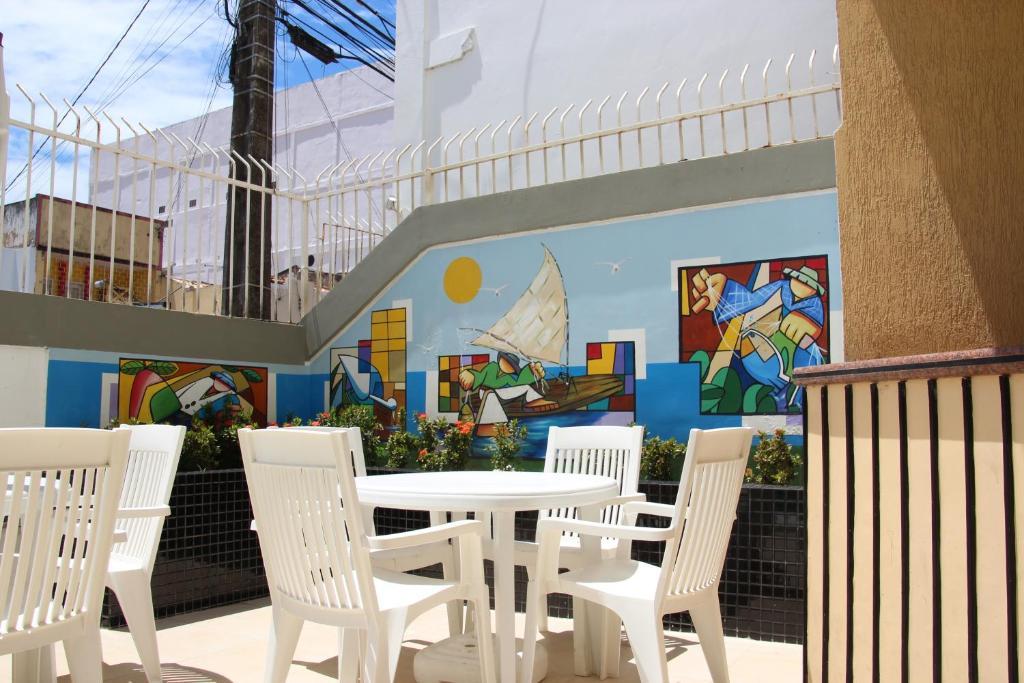 Rede Andrade Jangadeiro Hotel Aracaju Luaran gambar