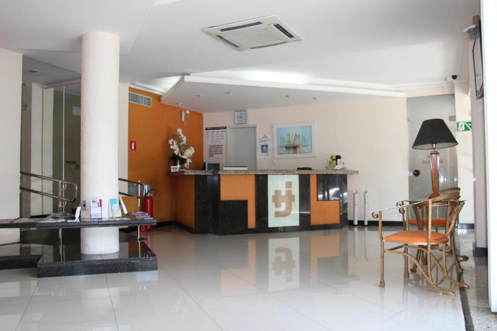 Rede Andrade Jangadeiro Hotel Aracaju Luaran gambar